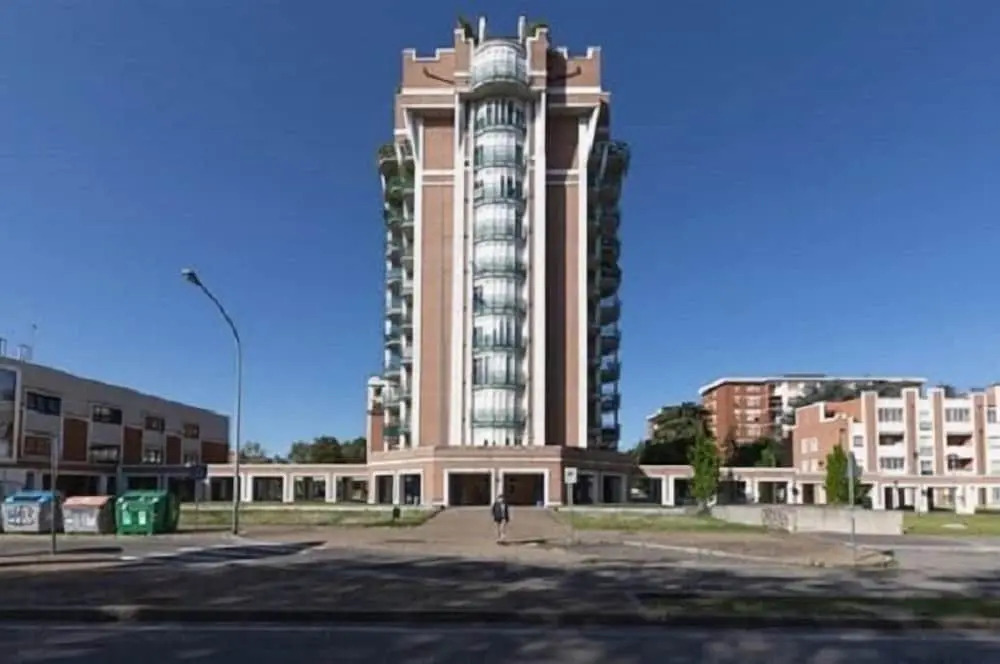 B&B Bologna Fair Tower