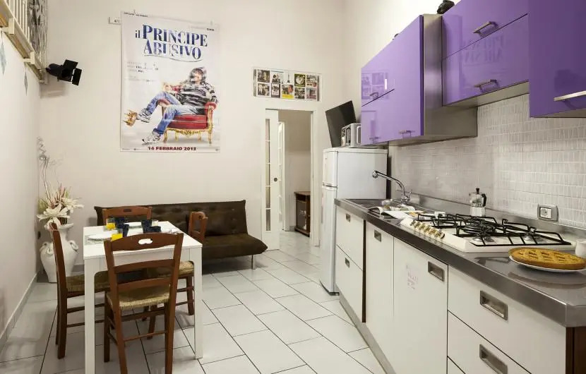 Magicstay - Flat 75M² 2 Bedrooms 1 Bathroom - Naples