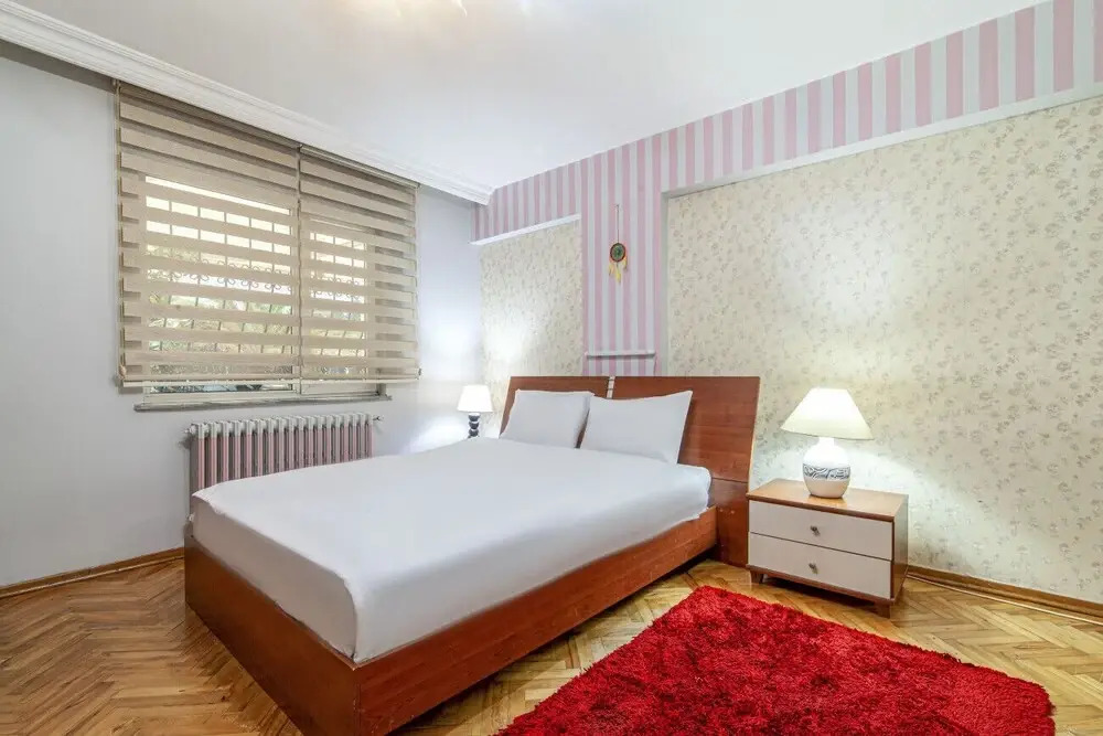 Wonderful Apartment Close to Malls in Sisli