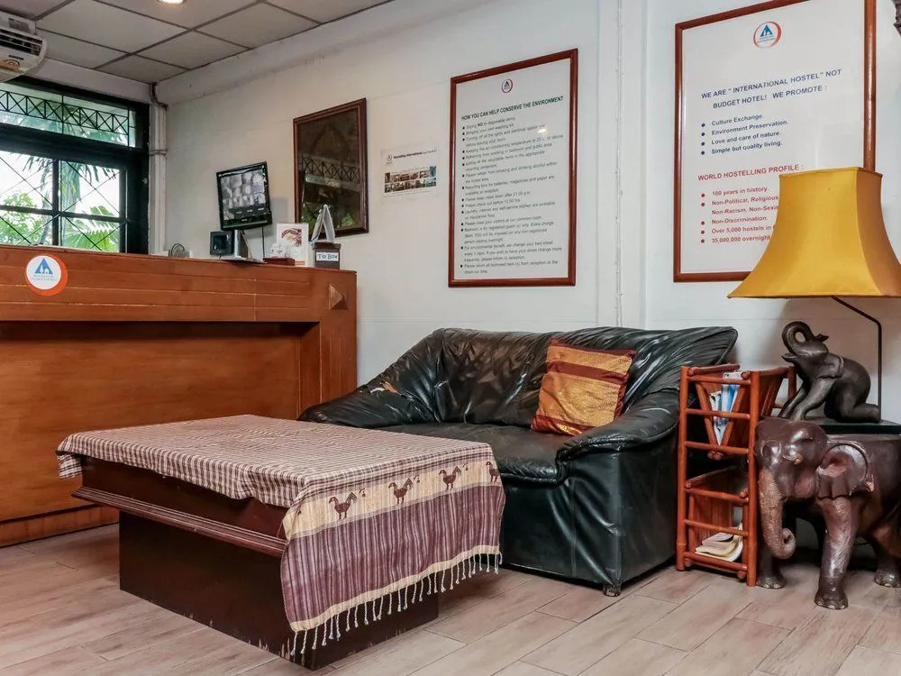 Nida Rooms Naknivas Sala 8
