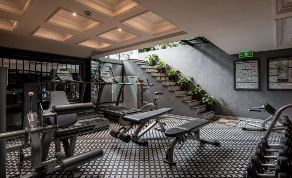 Acoustic Hotel & Spa