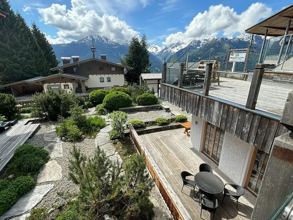 Fantastic Apartment in the Kitzbuhel Alps