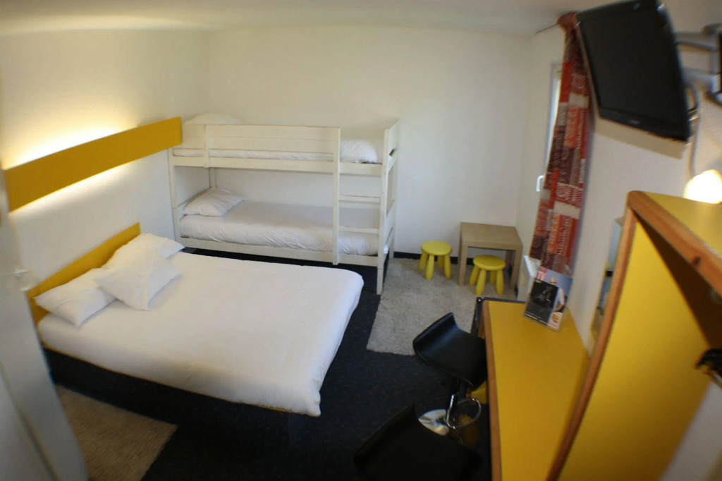 hôtel QUICK Palace Tours Nord