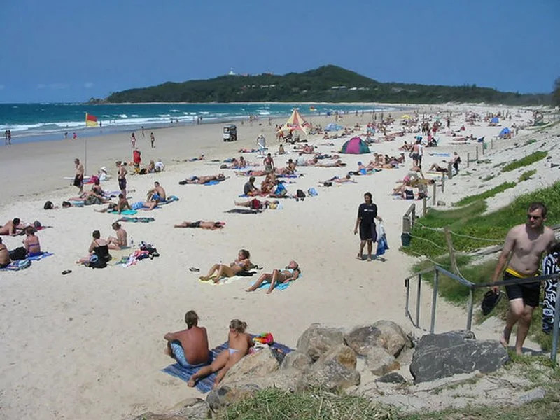 Tallow Beach Houses Byron Bay