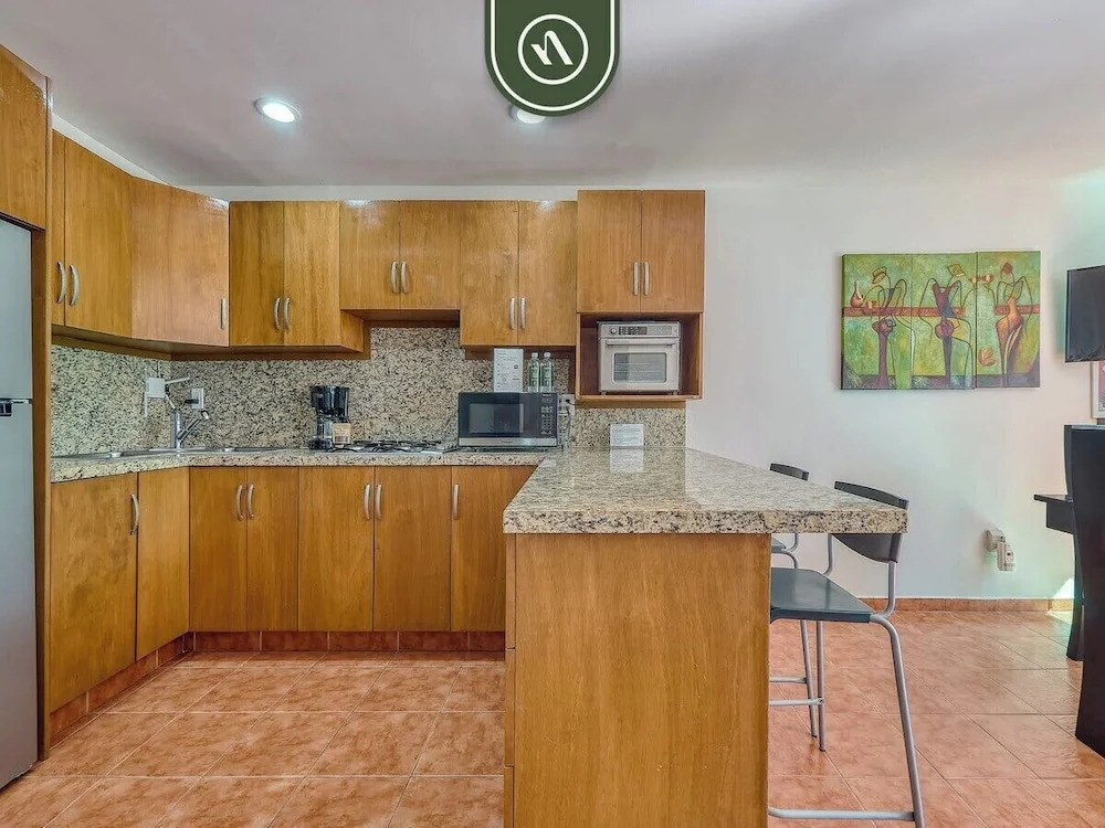 Beachfront 2BR Condo With Pool and Beachclub