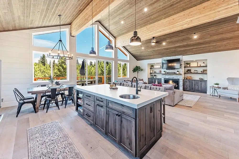 Dreams and Streams by Tahoe Mountain Properties