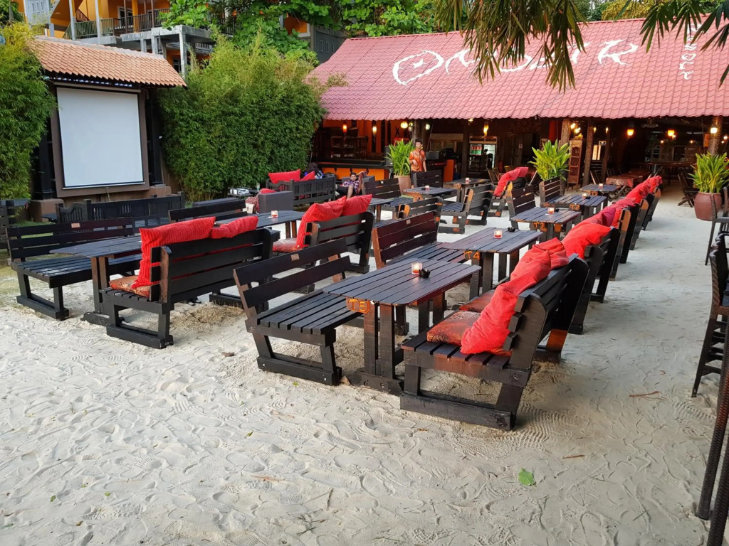 Ombak Dive Resort Perhentian Island