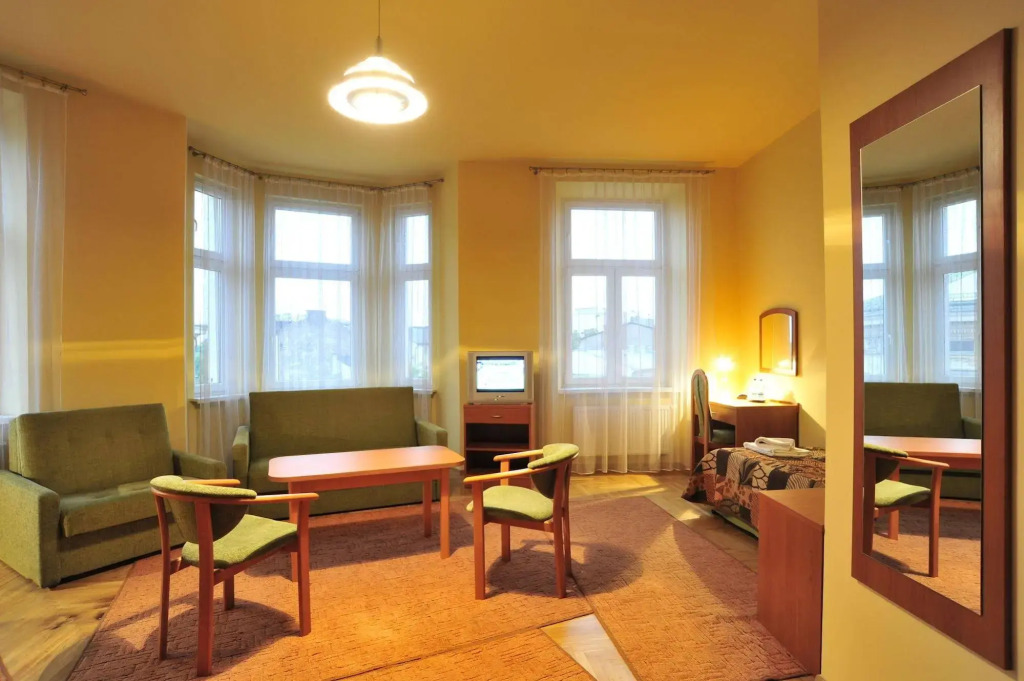 Kosmopolita Rooms