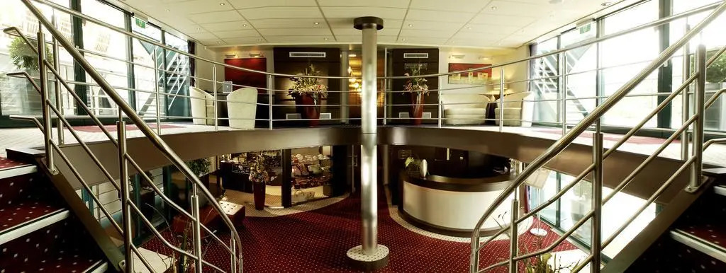 Crossgates Hotelship Nizzaufer - Frankfurt