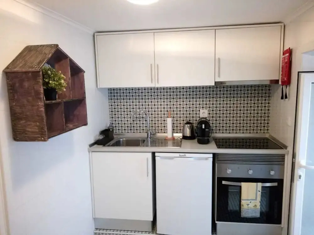 Monte Pedral Apartment