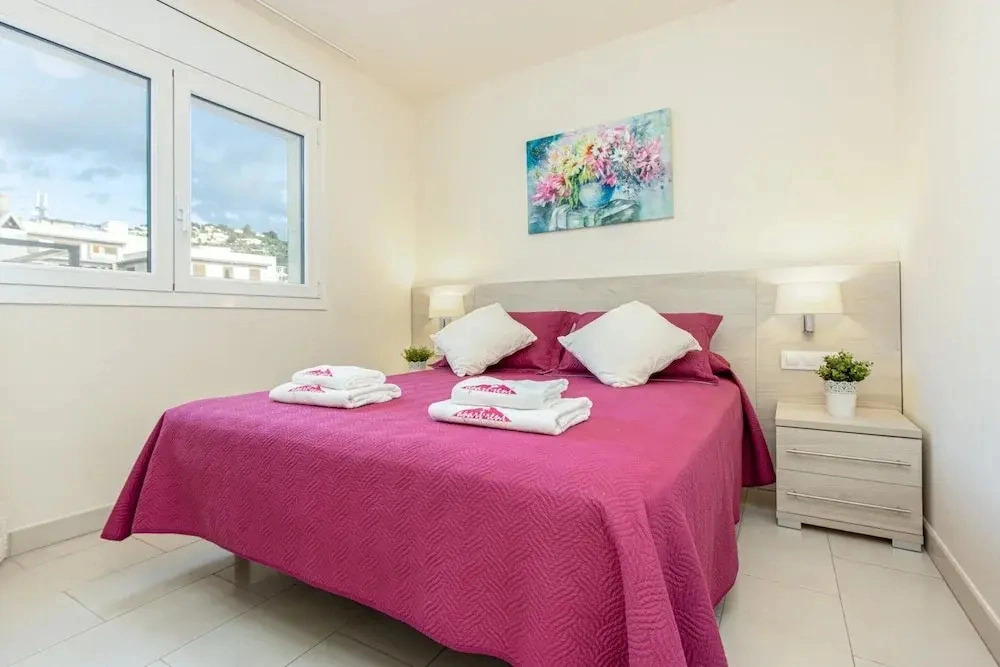 Elegant Penthouse Stay Near the Sea