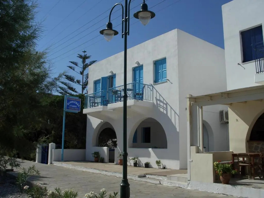 Kleopatras Rooms