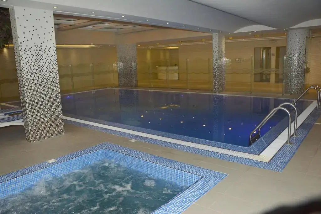 Mandarin Alshamal Hotel Apartments