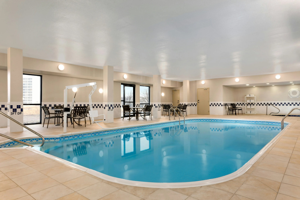 Hampton Inn Wichita-East
