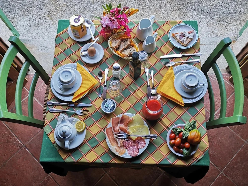 Agriturismo Al Podere Di Rosa