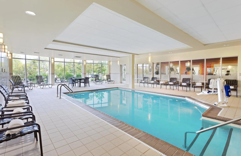 Hilton Garden Inn Schaumburg