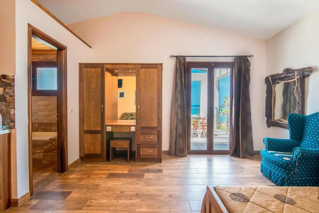 Mirage Arillas Villa Apartment