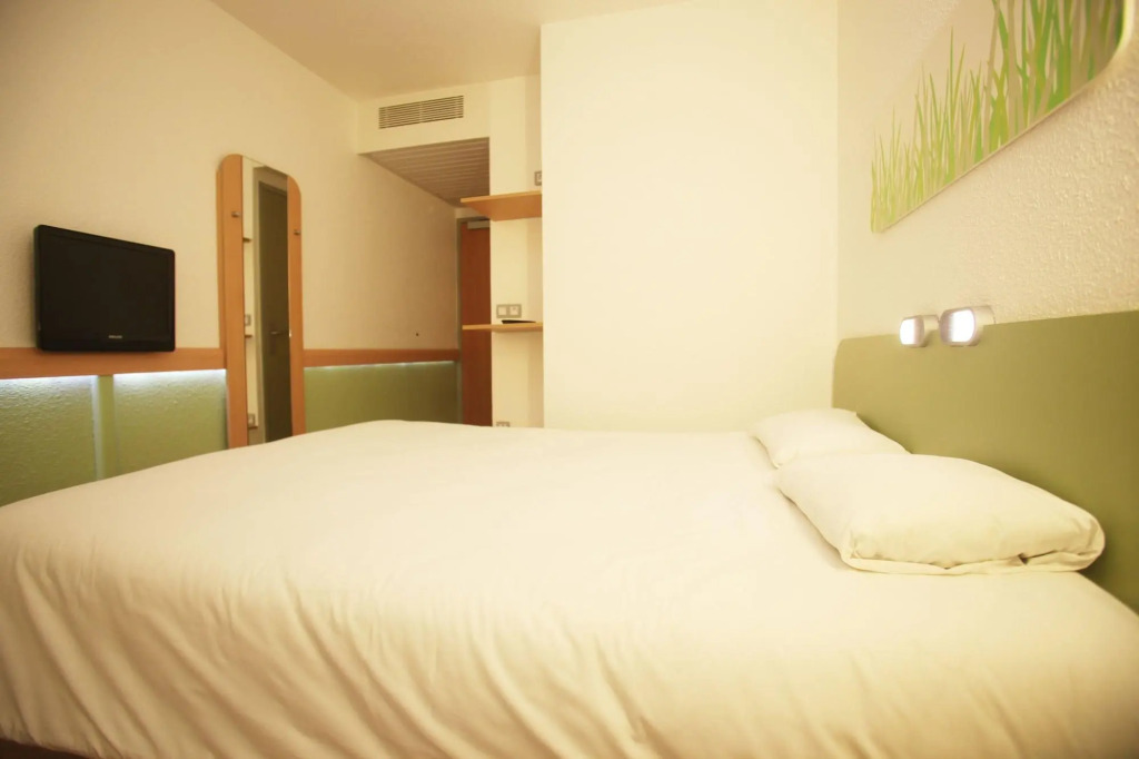 ibis budget Nantes Sainte Luce - Hôtel Rénové