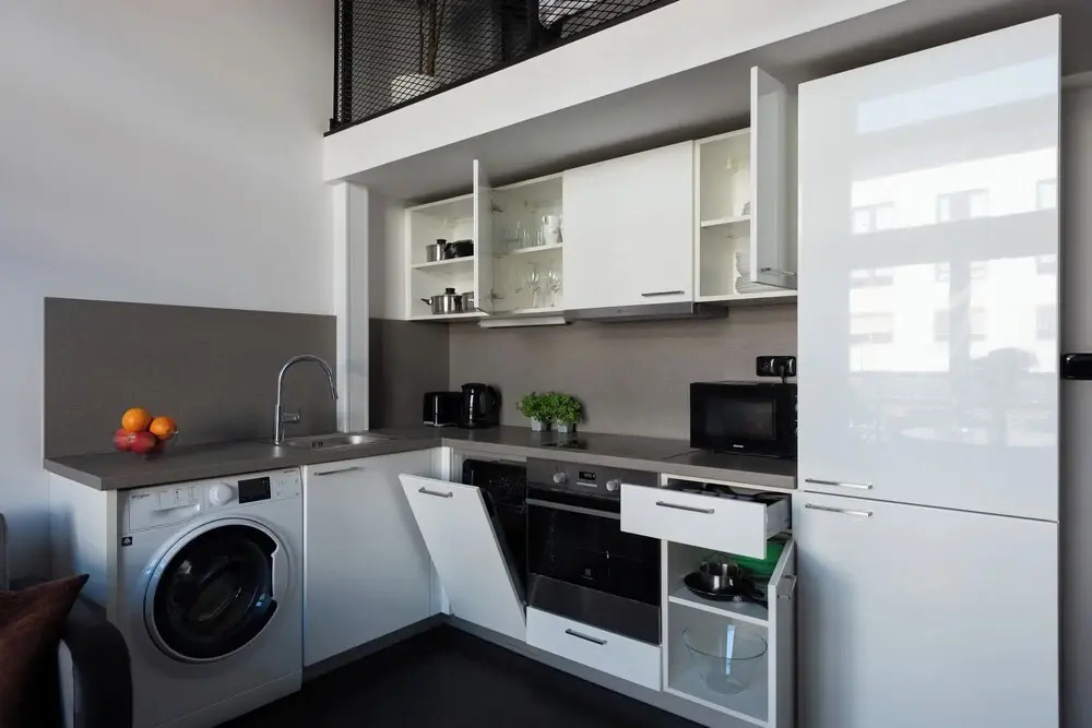Deluxe apartments near center Prague