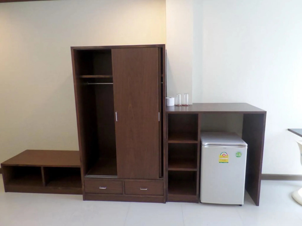 The Aree Grand Apartment