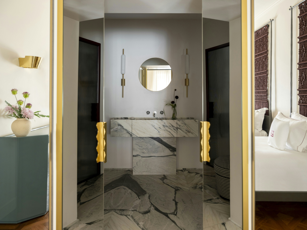 Palazzo Talìa - Small Luxury Hotels of the World