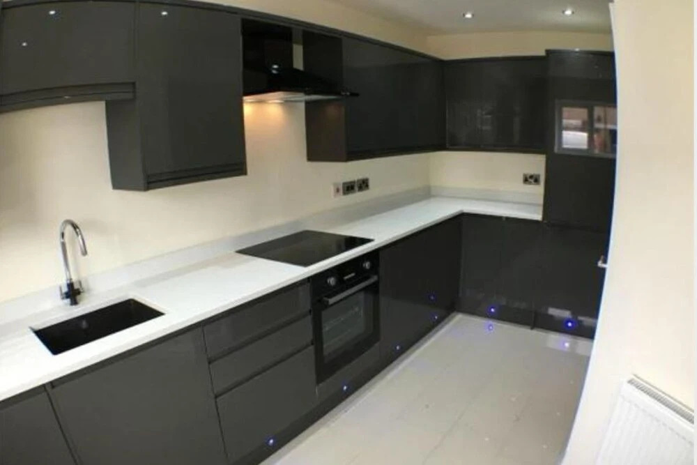 Modern 4 bed townhouse in Birmingham City Centre