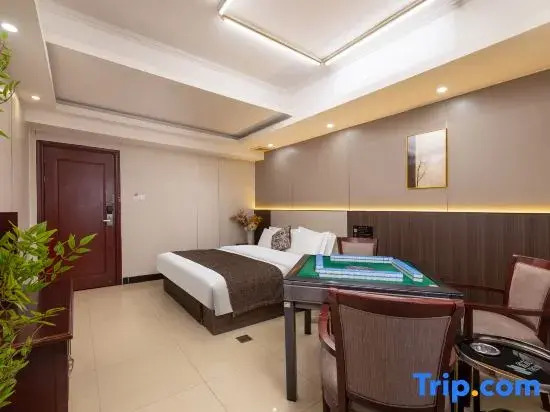 URBAN GARDEN Urban Garden Hotel (Foshan Shunde Shunde Center High-Speed Railway Station)