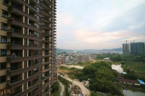 Siweideng Apartment