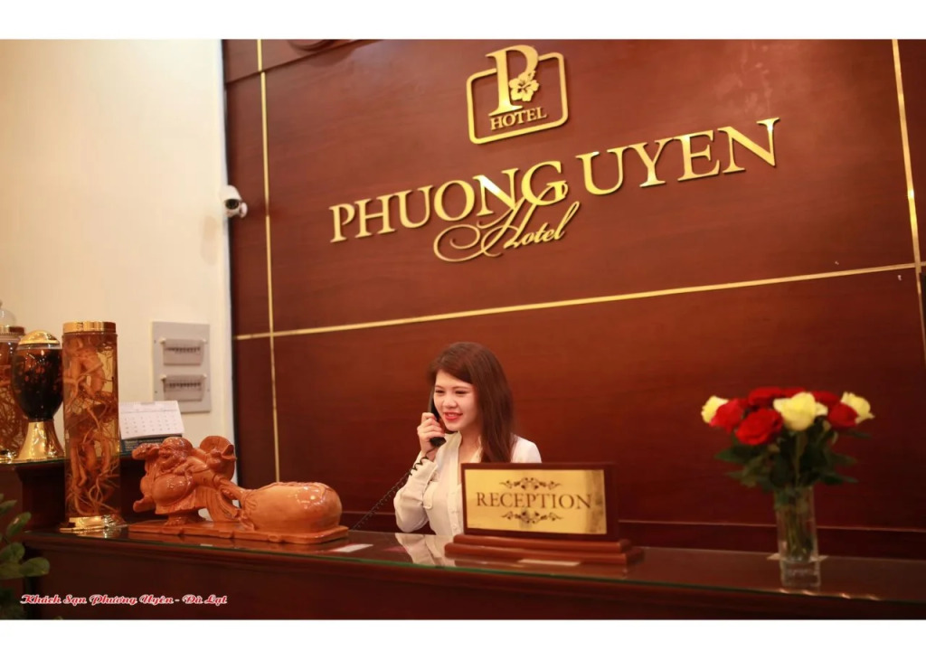 Phuong Uyen Hotel Dalat