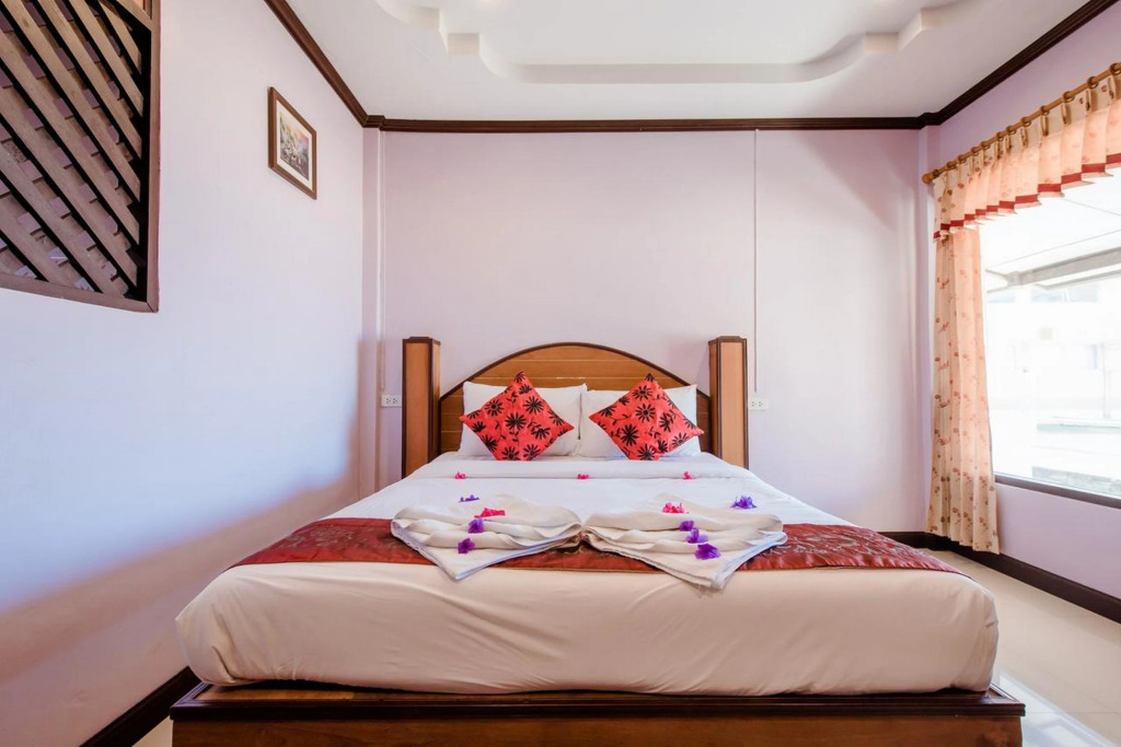 Baan Rabieng Resort