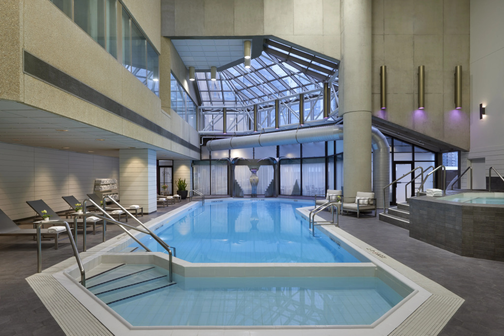 InterContinental Toronto Centre by IHG