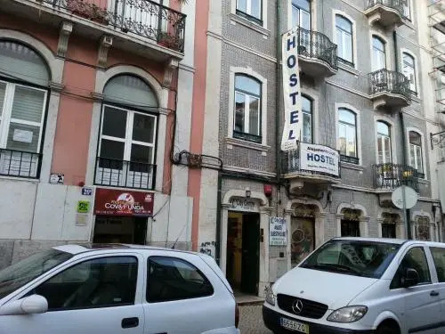 City Centre Anjos Guesthouse