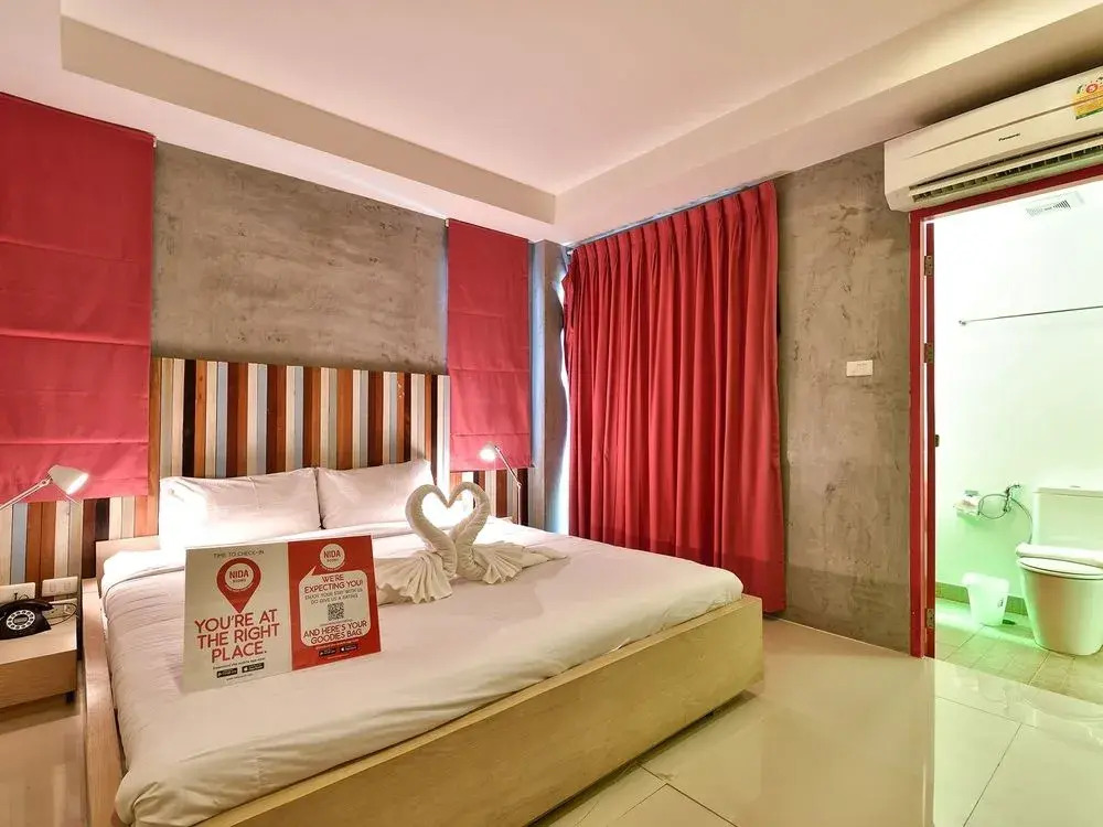 NIDA Rooms Patong Diamond 78 Phang