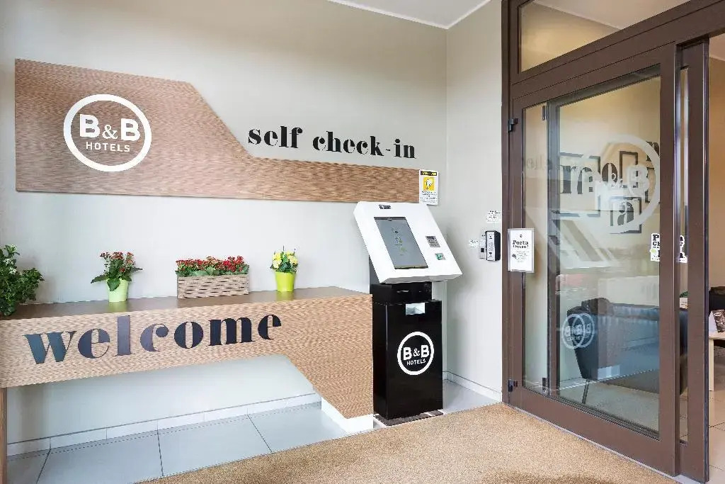 B&B Hotel Milano-Monza