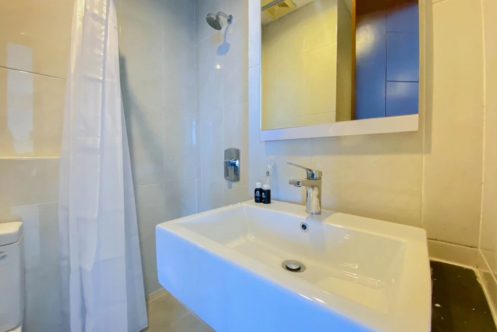 Brand New And Homey Studio Apartment At Capitol Park Residence