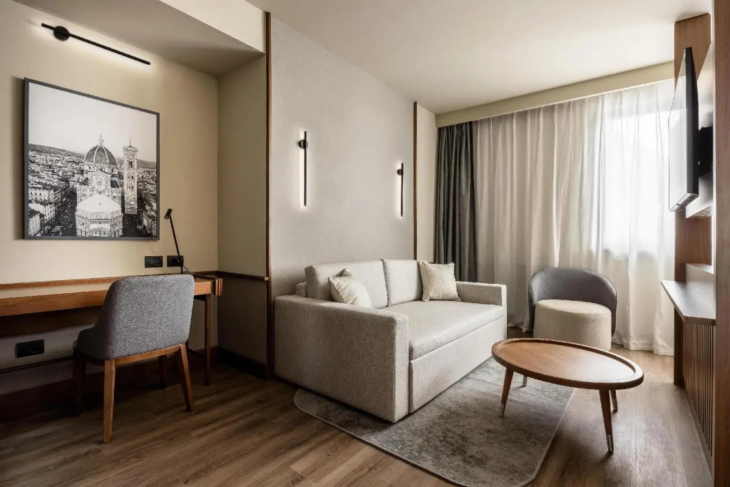 Radisson Blu Hotel, Florence