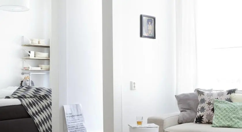 Tiny Private City Rooms Haarlem