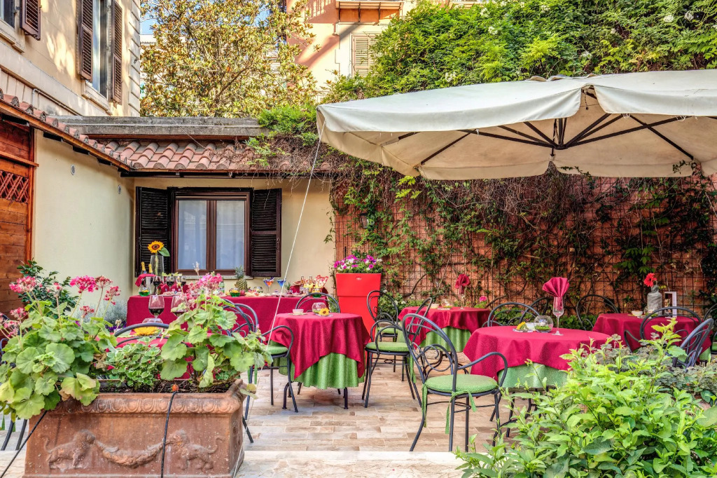 Rome Garden Hotel