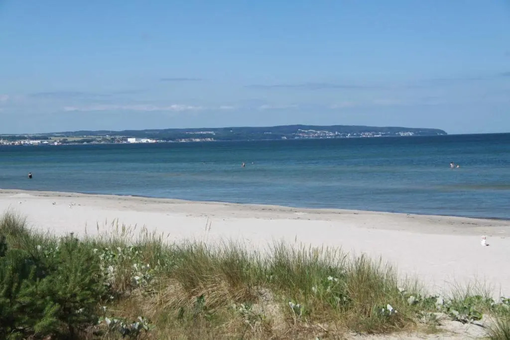 Strandresidenz Appartement Haubentaucher G22