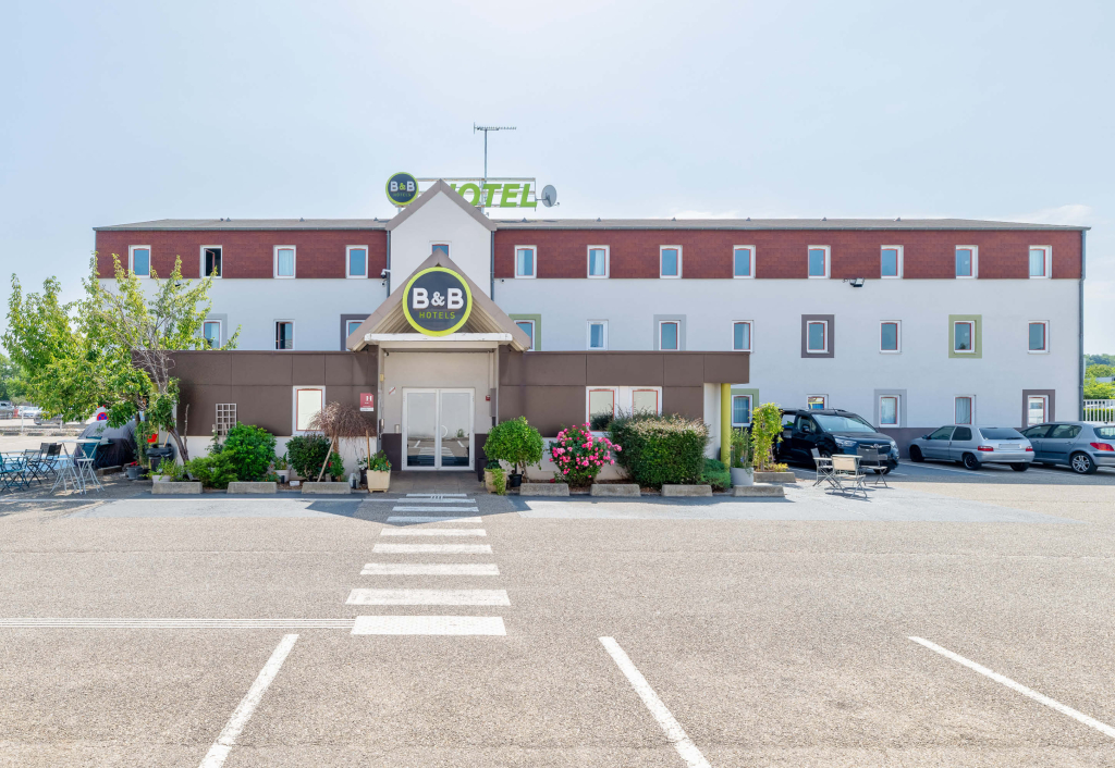 B&B HOTEL Lyon Saint-Bonnet Mi-Plaine