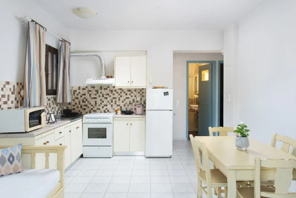 Monemvasia Green Apartments