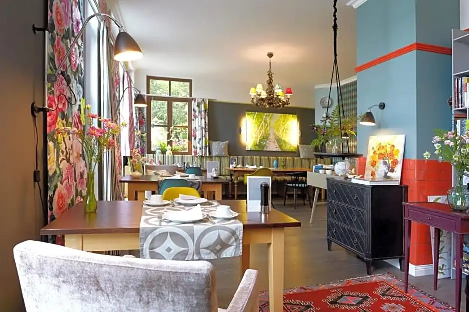 Designhotel Fährhaus Meißen