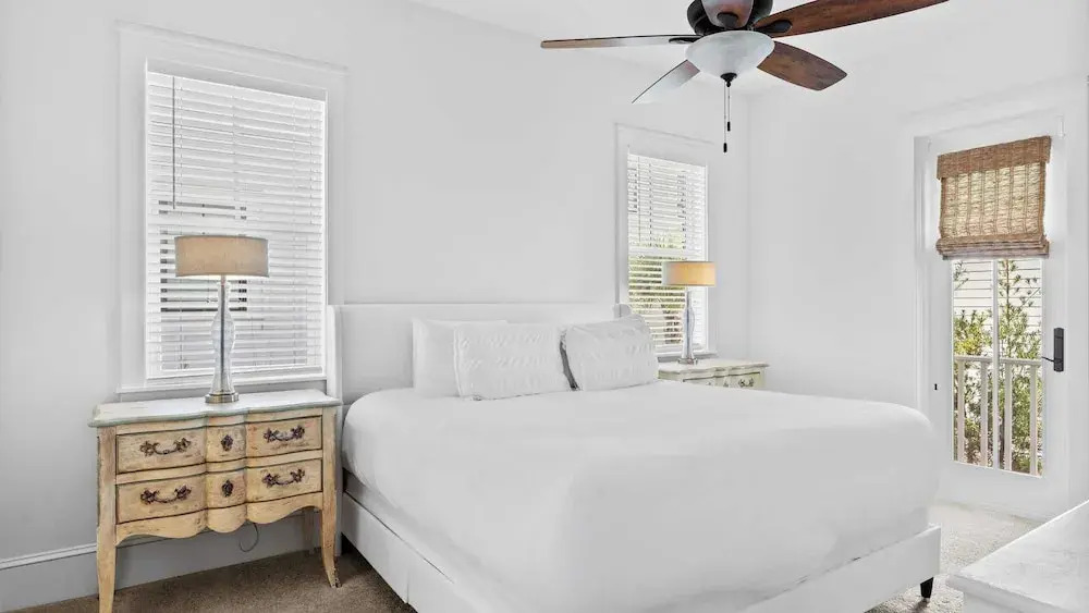 Serene 30A Getaway Steps From the Gulf With BBQ & Wraparound Porch 30A Fade Away by Avantstay