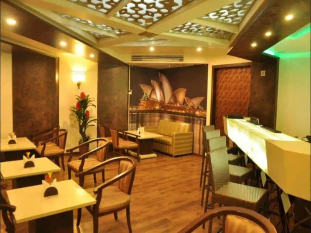 Hotel Green Olive