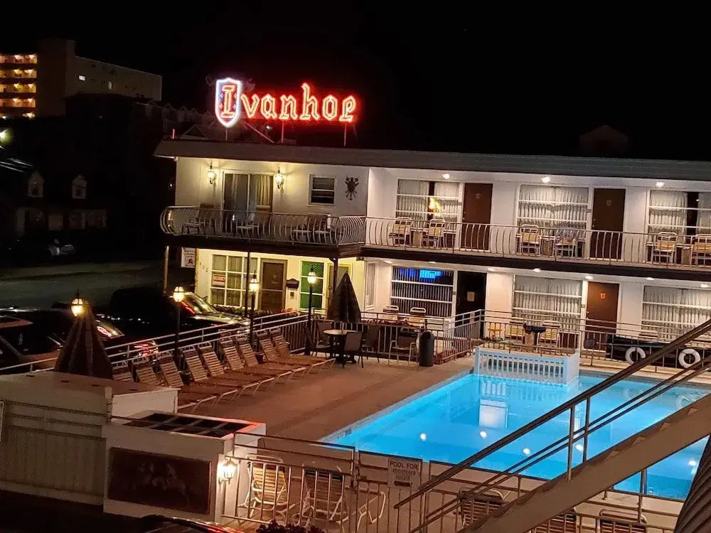 Ivan Hoe Motel