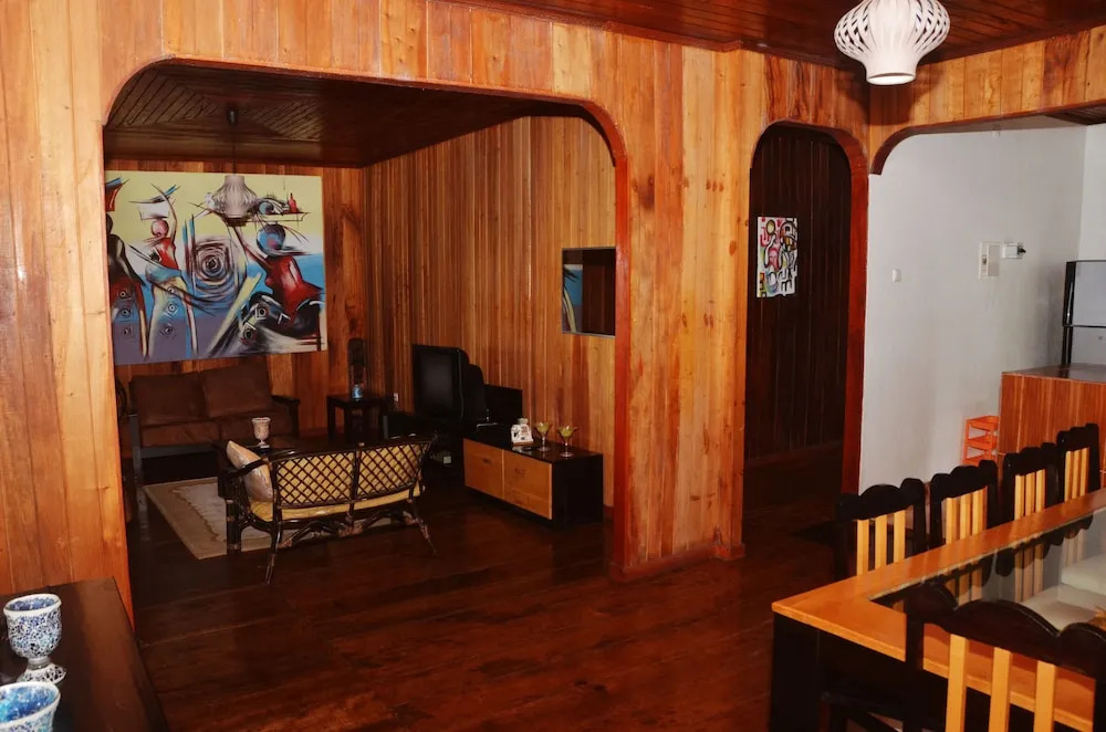 GUEST HOUSE QUINTA NATURAL Bangalots