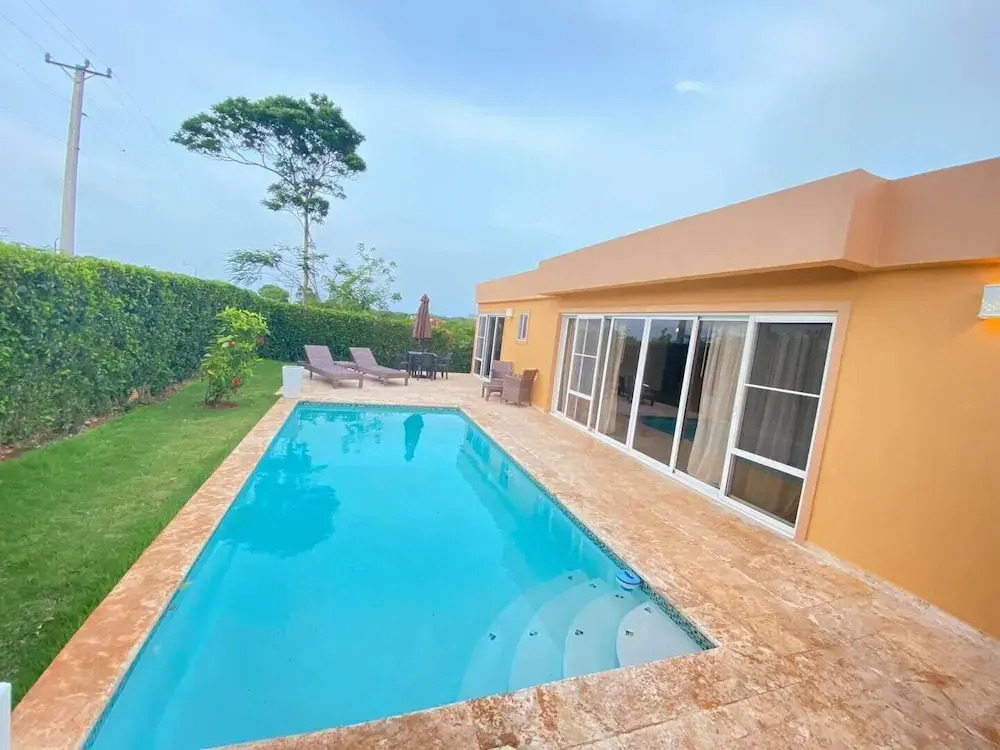 Coco Bohio, Villas in Sosua, Casa Linda
