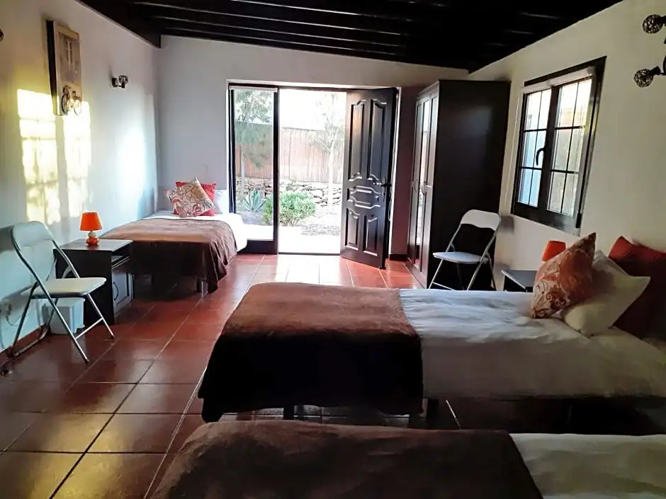 B&B Villa Vital Fuerteventura - Atmospheric, Small-scale, Adults Only