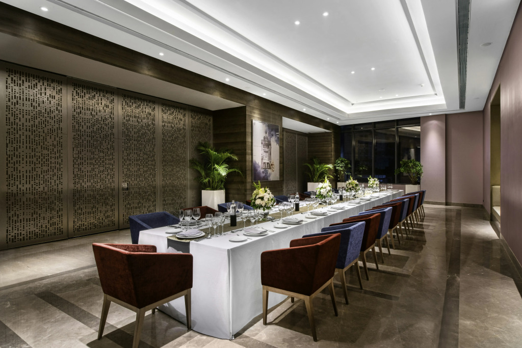 Vivanta Bhubaneswar DN Square