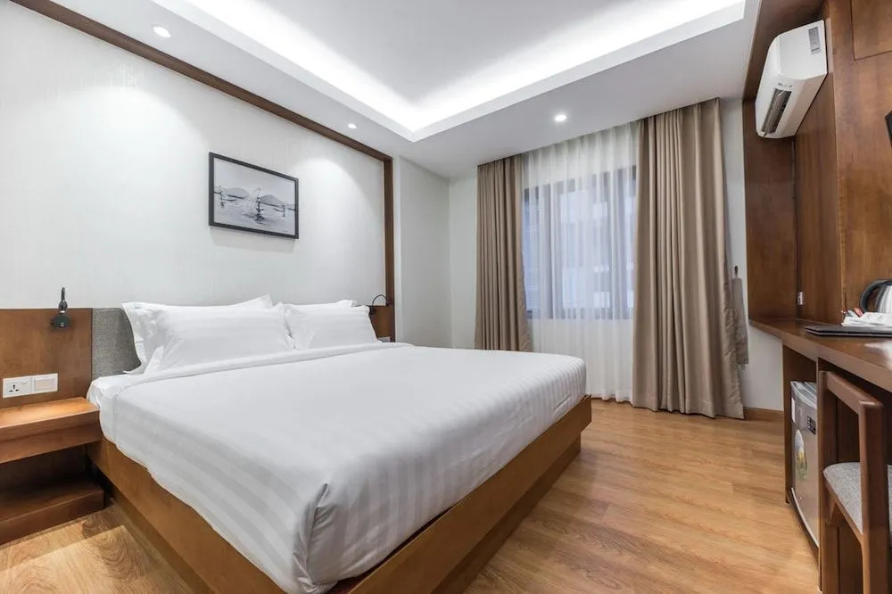 The Gandamar Hotel